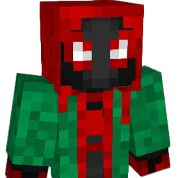 BatSpidy's Minecraft skin