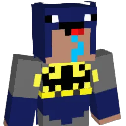 BatWiz's Minecraft skin