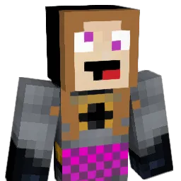 Bat_Girl_B Minecraft avatar bust