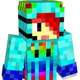 Bat_ZhiShao Minecraft avatar bust