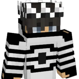 Batale Minecraft avatar bust