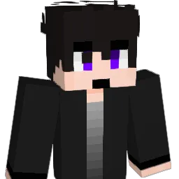BatataFrutas Minecraft avatar bust