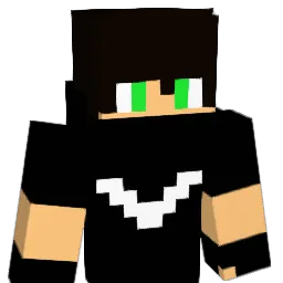 Batatinha12 Minecraft avatar bust