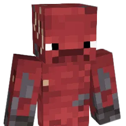 Batatista Minecraft avatar bust