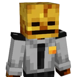 Batbeast19 Minecraft avatar bust