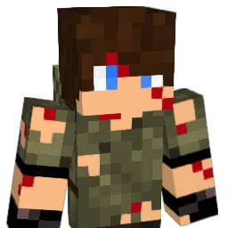 Batboy1264 Minecraft avatar bust
