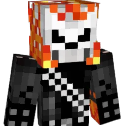 Batboy312's Minecraft skin