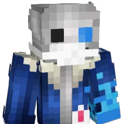 Batcat0524 Minecraft avatar bust