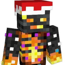 Batcat454 Minecraft avatar bust