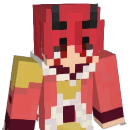 Batchacal Minecraft avatar bust