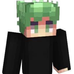 BateauP Minecraft avatar bust