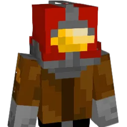 Bated_smiles Minecraft avatar bust
