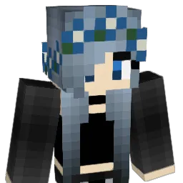 Batek138 Minecraft avatar bust