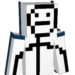Bateman4743's Minecraft skin