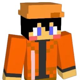 Baten502 Minecraft avatar bust
