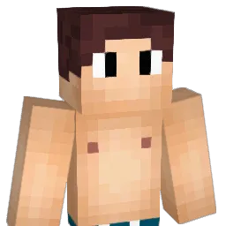Bateo1981 Minecraft avatar bust