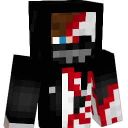 Batesoka Minecraft avatar bust