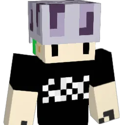 Batesz Minecraft avatar bust