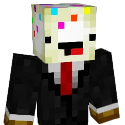 Batguy0306 Minecraft avatar bust
