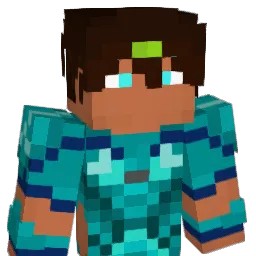 BathWaterDrinker Minecraft avatar bust