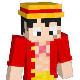 Bathlagg Minecraft avatar bust