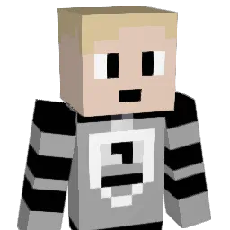 BathrmStahl Minecraft avatar bust
