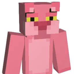 BathroomGnome Minecraft avatar bust