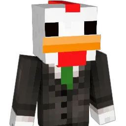 Bathroom_humor Minecraft avatar bust