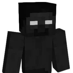 Bati2 Minecraft avatar bust