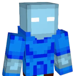 BatiMati Minecraft avatar bust