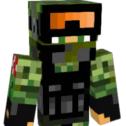 BatinPvPOffical Minecraft avatar bust