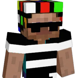 Batlo's Minecraft skin
