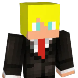Batman11838 Minecraft avatar bust