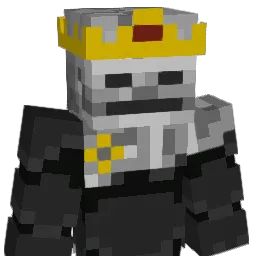 Batman20122 Minecraft avatar bust