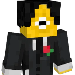 Batman480's Minecraft skin
