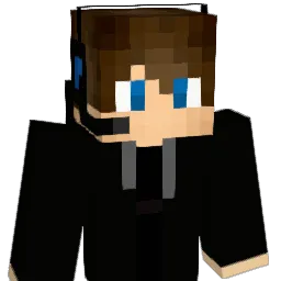 Batman7775 Minecraft avatar bust