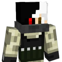 Batman8608YT Minecraft avatar bust