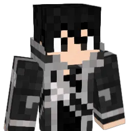 BatmanBlocKnight Minecraft avatar bust