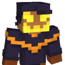 BatmanBooty Minecraft avatar bust
