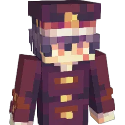 BatmanFan1223 Minecraft avatar bust