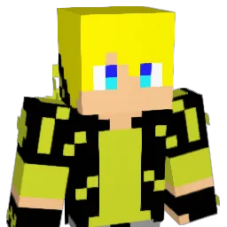 BatmanFan94 Minecraft avatar bust