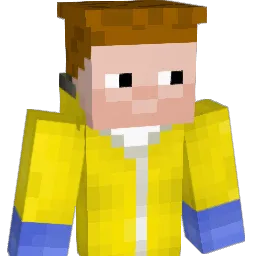BatmanKlyftan66 Minecraft avatar bust