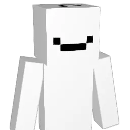 BatmanOXO's Minecraft skin