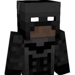 BatmanVonHinten Minecraft avatar bust
