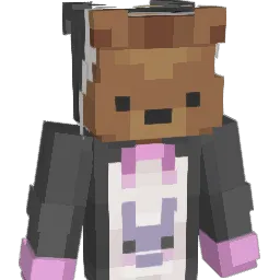 Batman_22 Minecraft avatar bust