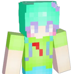 Batman_MJ Minecraft avatar bust