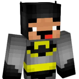 Batman_Swagstar Minecraft avatar bust
