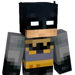 Batman_andRobin's Minecraft skin