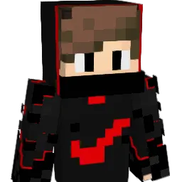 Batmanlou Minecraft avatar bust
