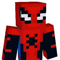 Batmann_09 Minecraft avatar bust